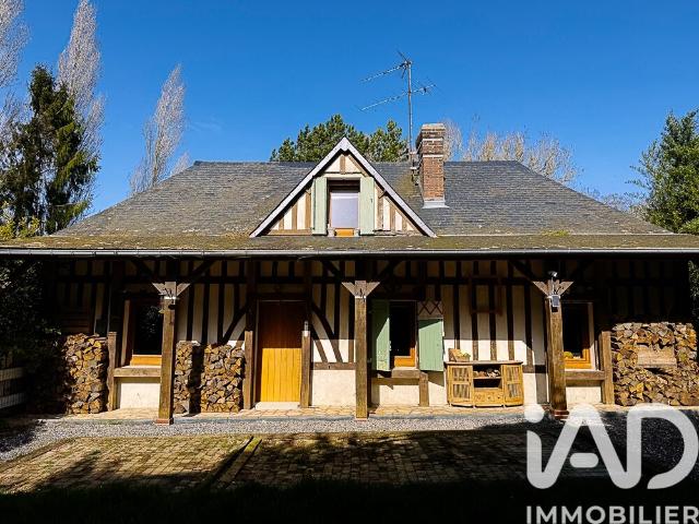 Maison vente à Bernay, Fiquefleur-equainville