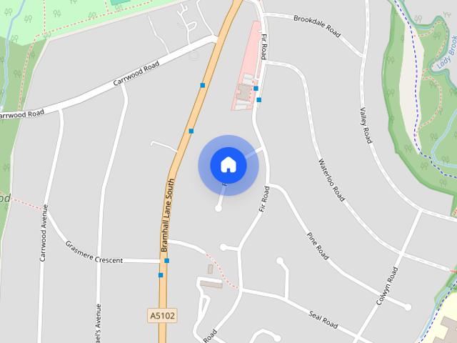 House for rent in Bramhall Green, Bramhall