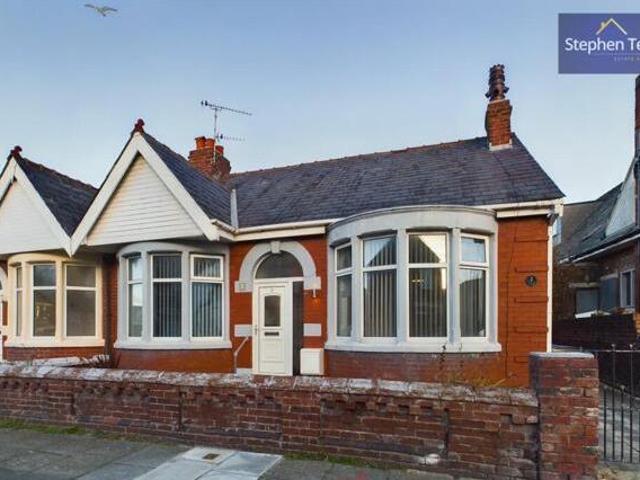 House for sale in Blackpool