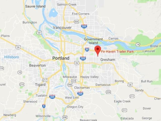 Apartment for rent in Oregonia