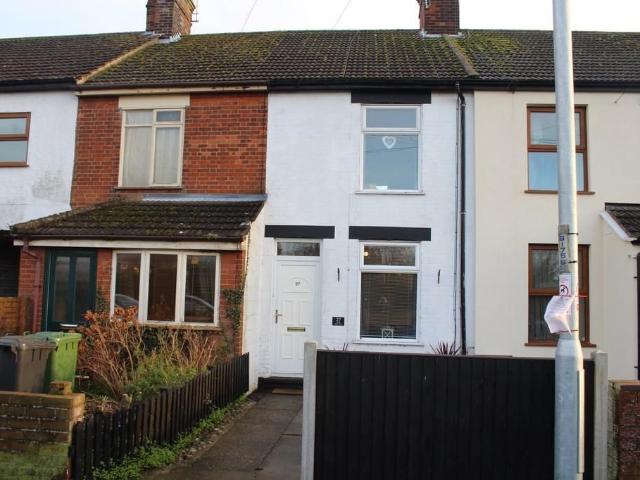 House for rent in Eastbridge, Suffolk