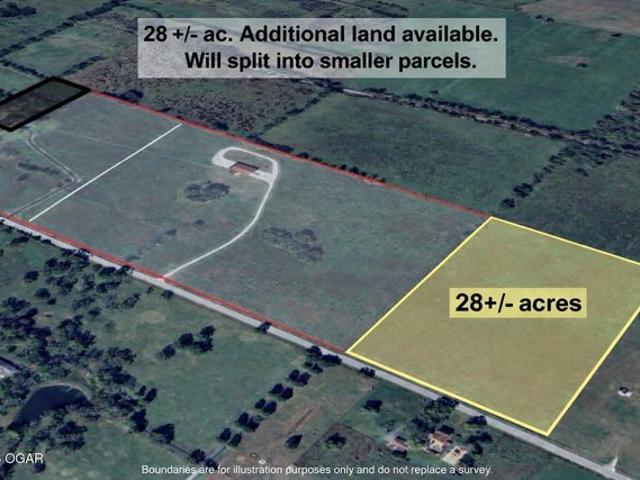 Land for sale in Carthage, Missouri