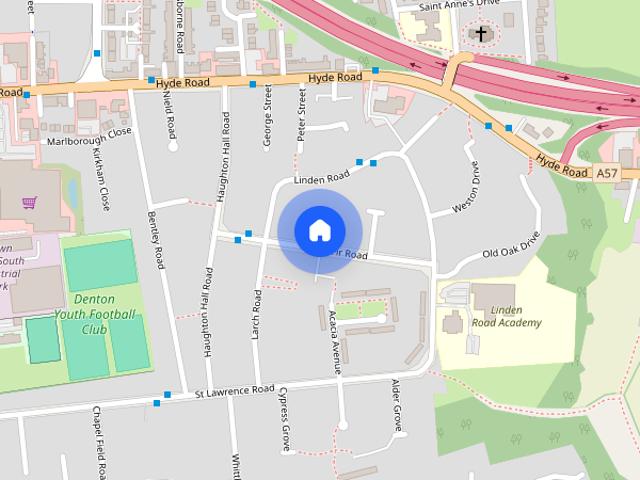 House for rent in Kingston, Greenheys