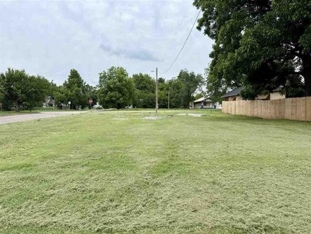 Land for sale in Perry, Oklahoma