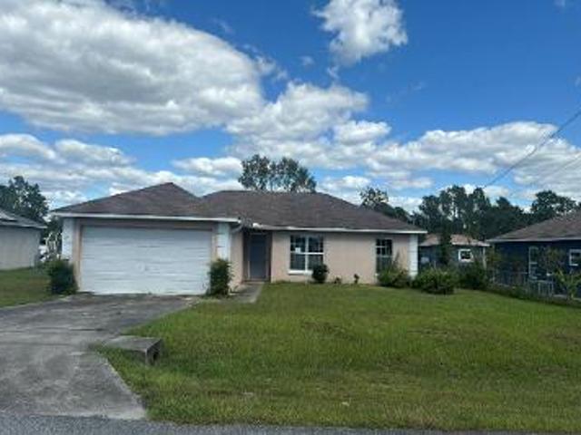 House for sale in Ocala, Florida