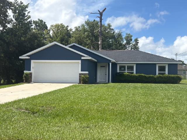 House for sale in Ocala, Florida