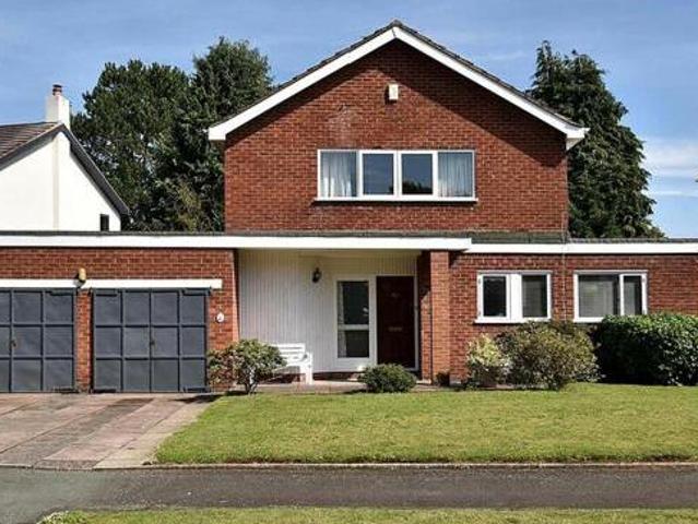 House for sale in Knutsford