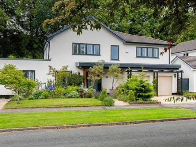 House for sale in Knutsford