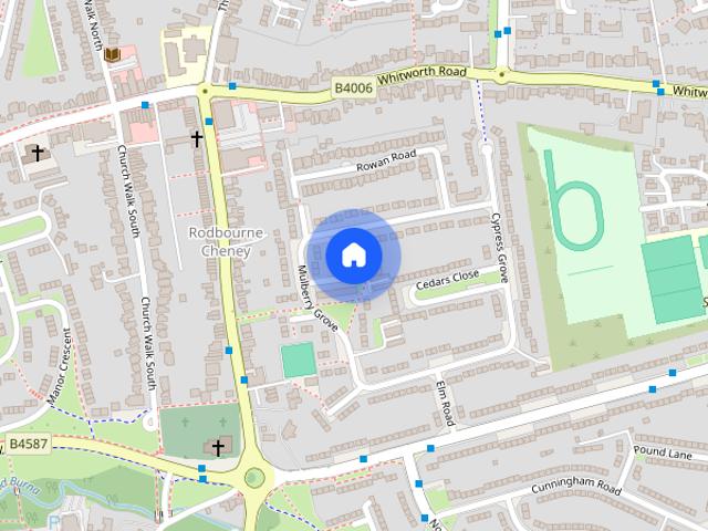 Room for rent in Rodbourne, Swindon