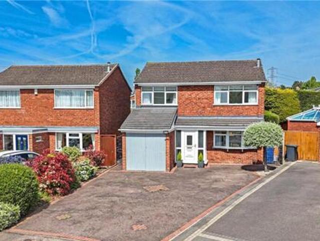 House for sale in Kettlebrook, Staffordshire