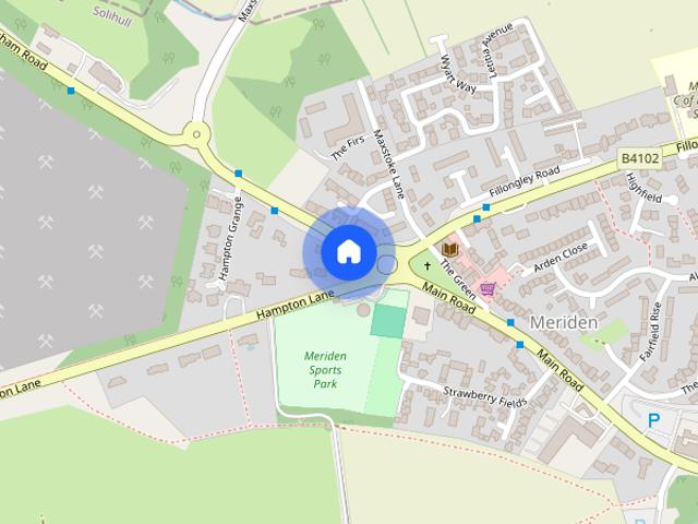 House for rent in Meriden, Solihull