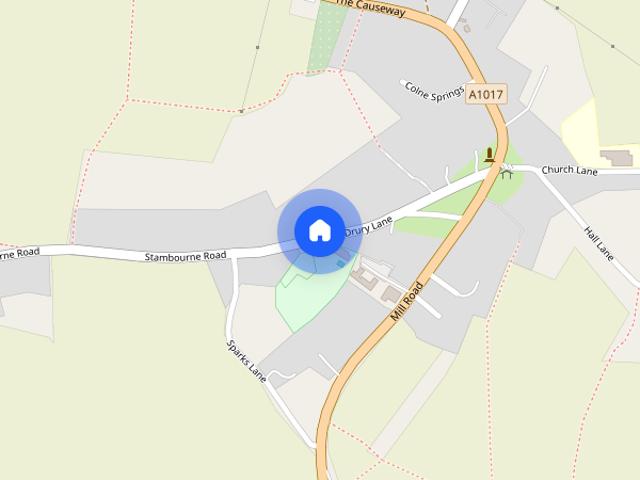House for rent in Chipping Hill, Essex