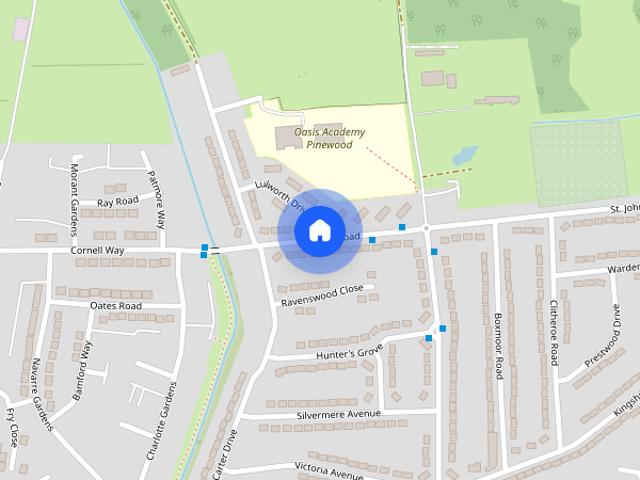 House for rent in Collier Row, Greater London