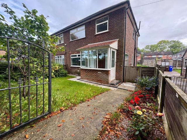 House for rent in Wythenshawe, Manchester