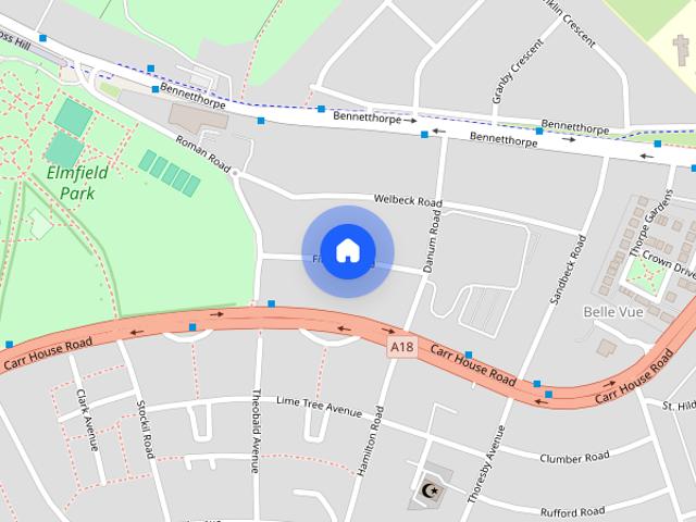 House for rent in Belle Vue, South Yorkshire