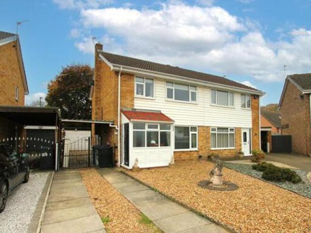 House for sale in Rossington, South Yorkshire