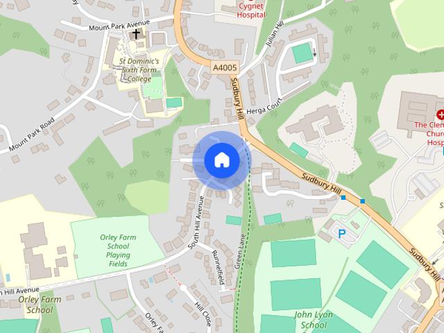 House for rent in Greater London
