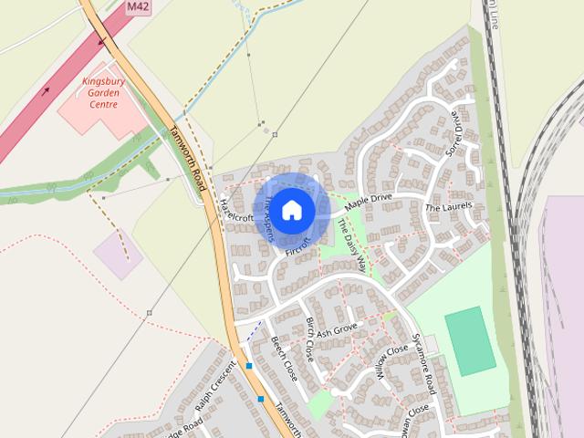 House for rent in Kingsbury CP, Gun Hill