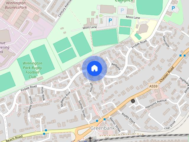 Apartment for rent in Greenbank, Leftwich