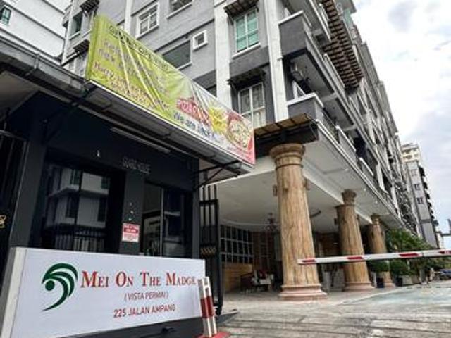Condominium for sale in Ampang Hilir, Kuala Lumpur