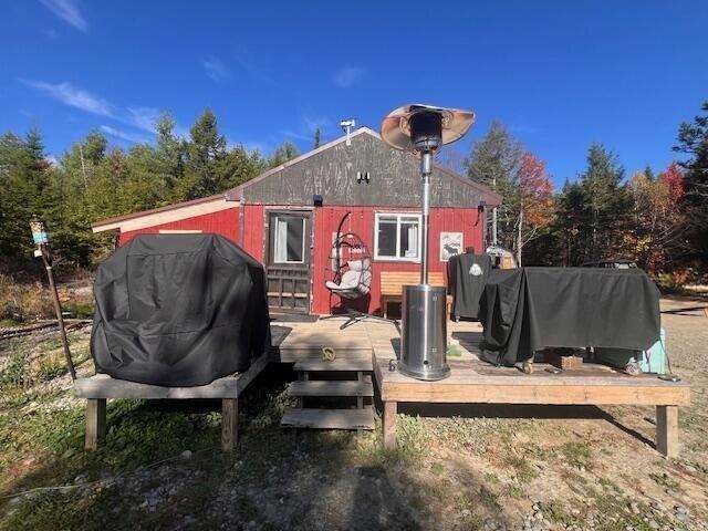 House for sale in Linneus, Maine