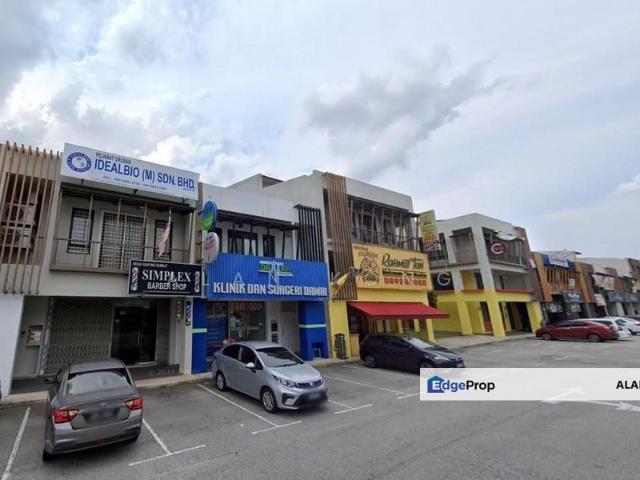 Shop for sale in Zon Perindustrian Bebas Telok Panglima Garang, Teluk Panglima Garang