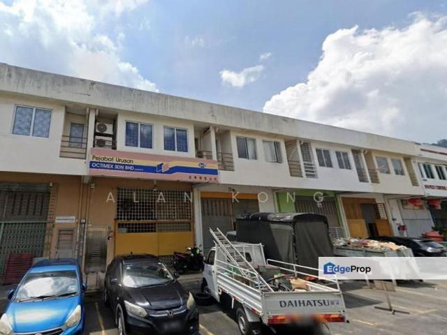 Warehouse for sale in Ampang, Majlis Perbandaran Ampang Jaya