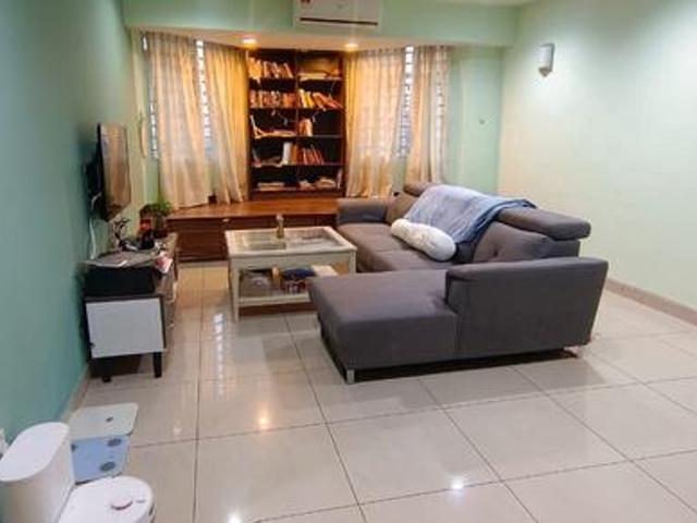Condominium for sale in Brickfields, Kuala Lumpur