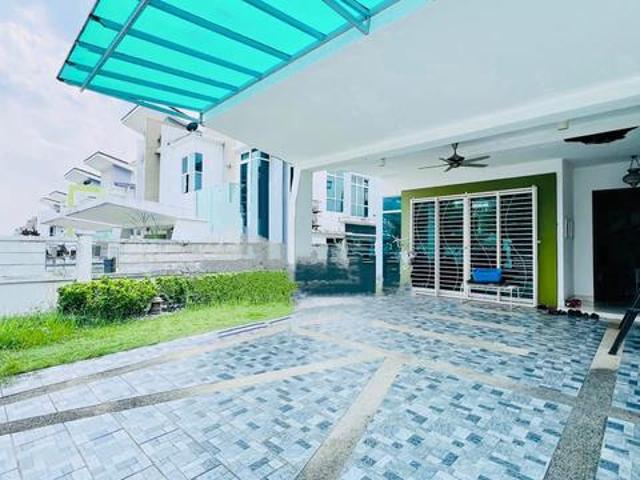 Residential House for sale in Petaling, Alam Impian