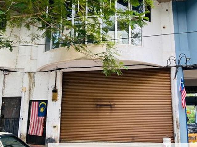 Shop for sale in Kuantan, Pahang