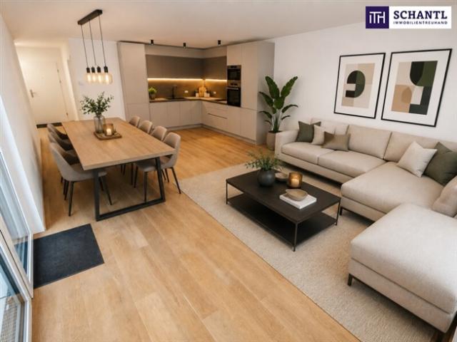 Terrassenwohnung kaufen in Liesing, Wien