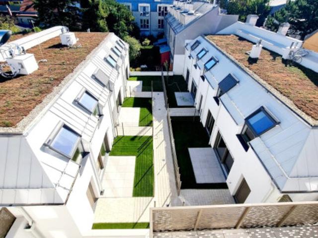 Terrassenwohnung kaufen in Liesing, Wien