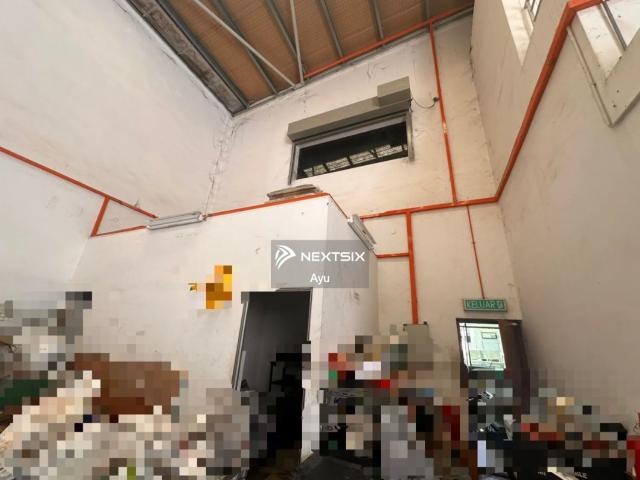 Warehouse for sale in Johore Bahru, Johor