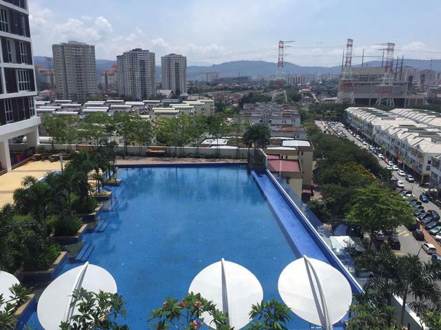 Serviced Residence for sale in Country Heights Damansara, Kuala Lumpur