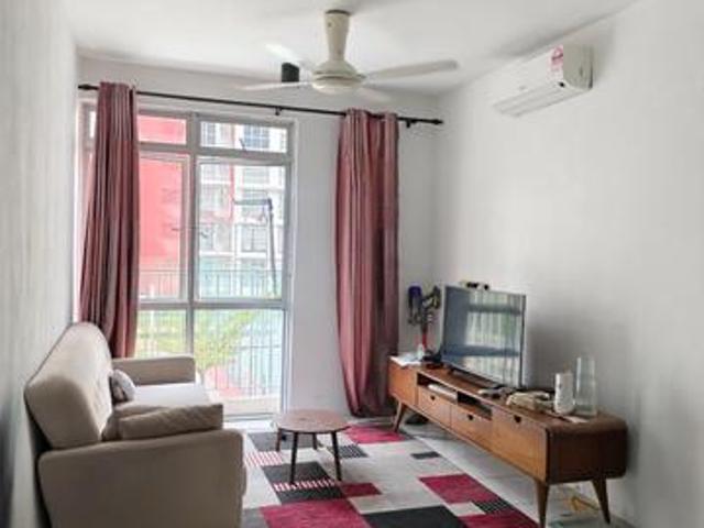 Apartment for sale in Tanjong Sepat, Selangor