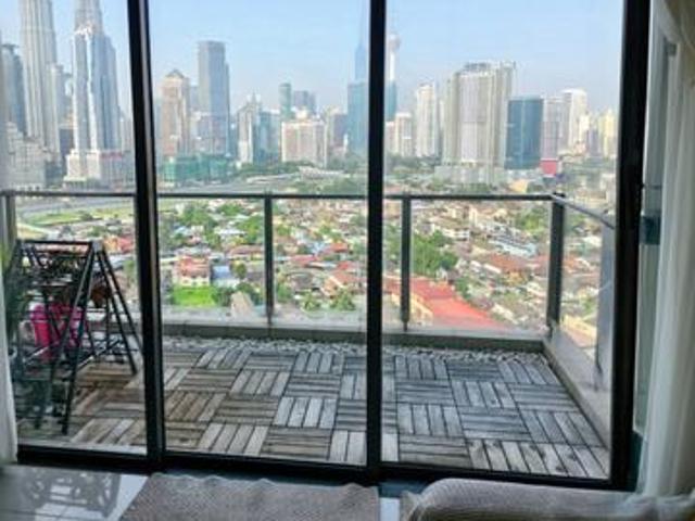 Condominium for sale in Kuala Lumpur City Centre, Kuala Lumpur