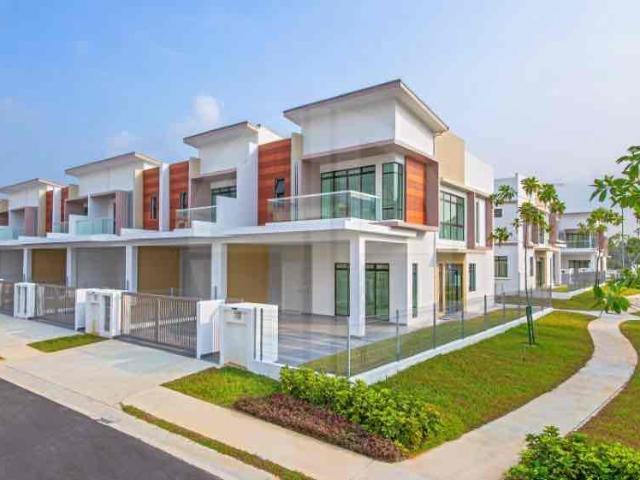House for sale in Kajang, Langat