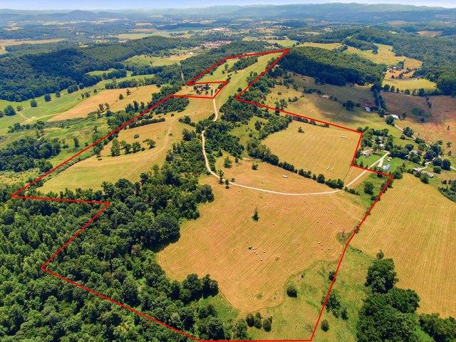 Land for sale in Christiansburg, Montgomery County