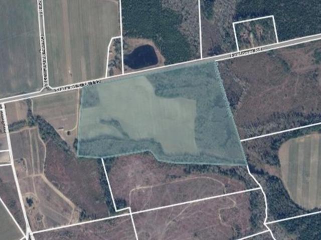 Land for sale in Springfield, South Carolina
