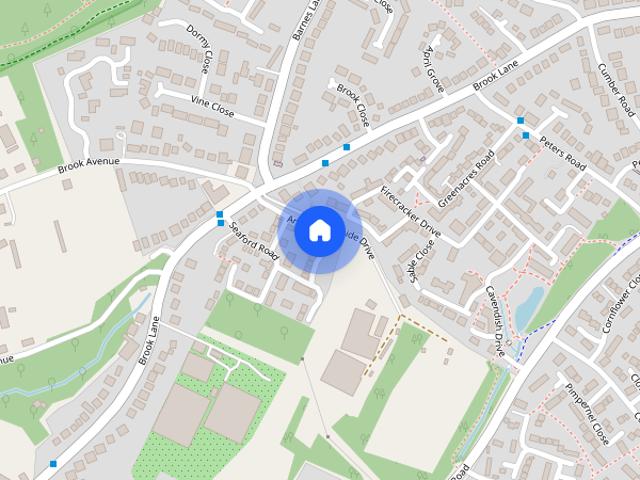 House for rent in Fareham, Hampshire
