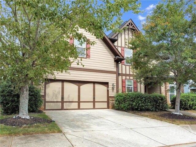 House for sale in Athens, Georgia