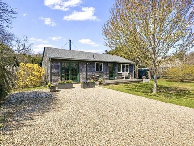 House for sale in Oak Bluffs, Massachusetts