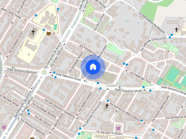 Stanza in affitto a Quartiere 2, Firenze