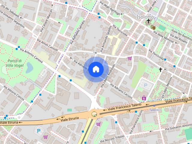 Appartamento in affitto a Quartiere 4, Firenze