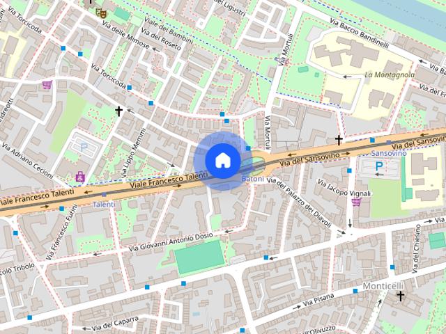 Appartamento in affitto a Quartiere 4, Firenze