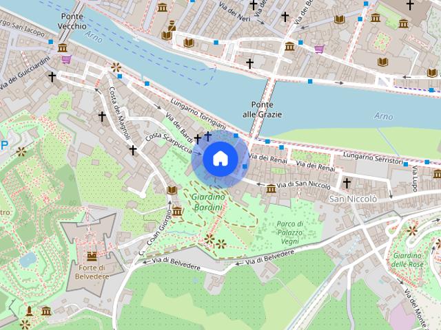 Appartamento in affitto a Quartiere 1, Firenze