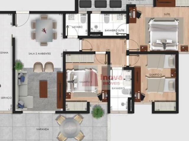 Apartamento venda em Região Geográfica Imediata de Juiz de Fora, Juiz de Fora