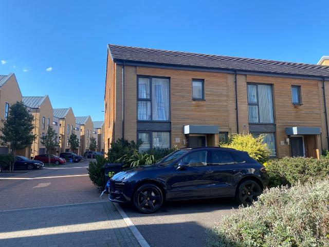 Apartment for rent in Obridge, Rumwell