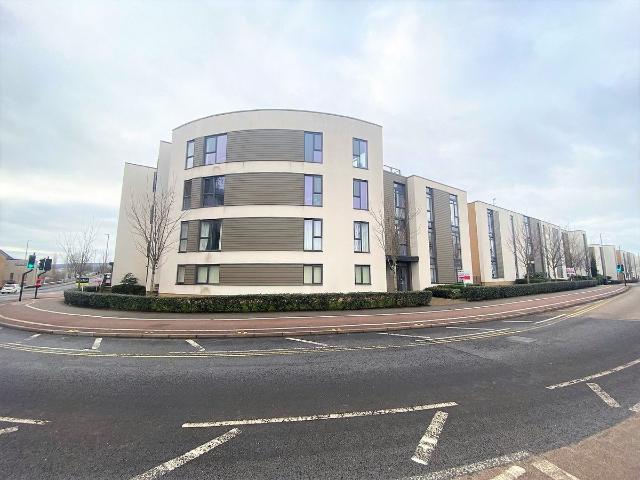 Apartment for rent in Firepool, Rumwell