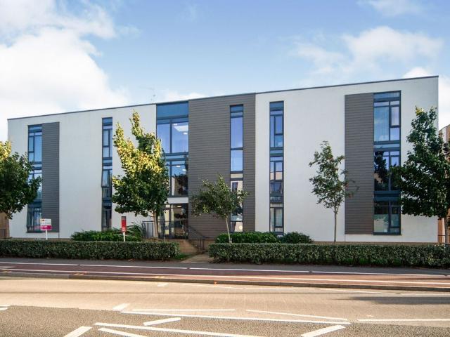 Apartment for rent in Firepool, Rumwell